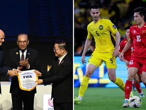 Tin bóng đá tối 27/10: ĐT Việt Nam nhận tin vui từ FIFA; Malaysia trả giá đắt sau bê bối nhập tịch?