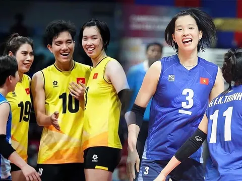 Tranh cãi chế độ tiền ăn ở ĐT bóng chuyền nữ Việt Nam, danh sách dự SEA Games 33 đã an bài