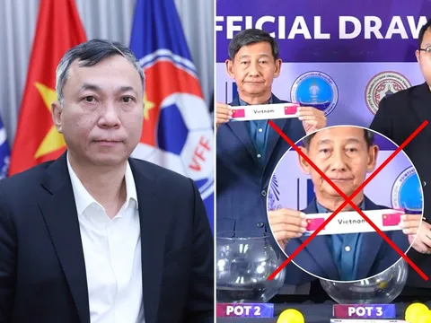 Thái Lan gây phẫn nộ vì nhầm Quốc kỳ Việt Nam thành Trung Quốc, VFF gây sức ép với AFF