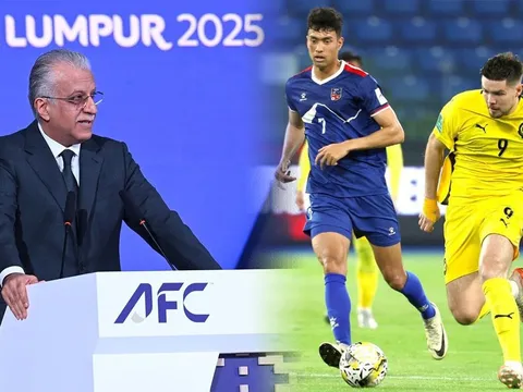 Malaysia chính thức nhận phán quyết từ AFC, kình địch ĐT Việt Nam hưởng lợi lớn tại VL Asian Cup