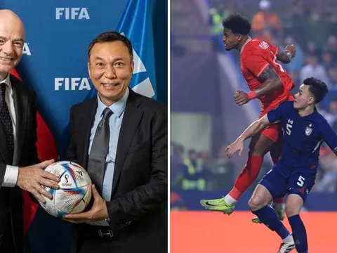 Bất ngờ với thể thức 'siêu giải đấu' ĐNÁ do FIFA tổ chức, ĐT Việt Nam nhận số tiền thưởng khó tin?