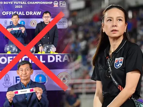Vụ Thái Lan nhầm lẫn Quốc kỳ Việt Nam, chủ tịch Madam Pang có động thái chính thức gửi đến VFF