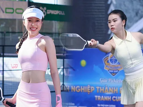 Trường đại học tại Việt Nam đi tiên phong, pickleball chính thức được đưa vào đào tạo chuyên ngành