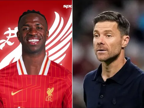 Vinicius xác nhận chia tay Real Madrid, Liverpool tiếp tục phá kỷ lục chuyển nhượng với giá khó tin?