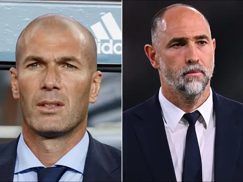Vụ Zidane gia nhập Man United chính thức xong, cựu HLV Real Madrid dẫn dắt gã khổng lồ châu Âu?