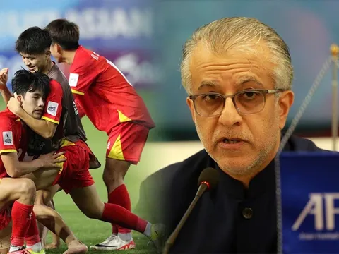 AFC trao 'đặc quyền lớn', ĐT Việt Nam 'vượt mặt' Malaysia ở Vòng loại Asian Cup?