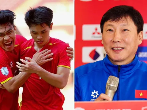 'Báu vật' ĐT Việt Nam gây sốt trước thềm SEA Games 33, HLV Kim Sang Sik tự tin giành HCV?