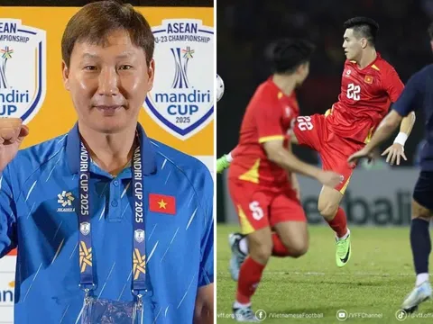 HLV Kim Sang Sik nhận đặc quyền, ĐT Việt Nam chốt kế hoạch quan trọng cho VL Asian Cup 2027