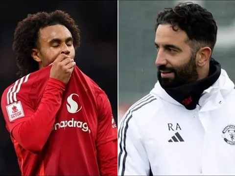 HLV Ruben Amorim ra chỉ thị cho Man Utd, vụ Sevilla chiêu mộ Joshua Zirkzee chính thức xong?