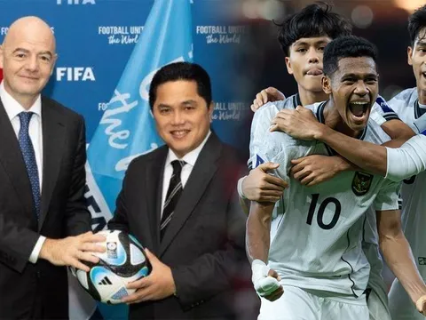 Sợ đi vào 'vết xe đổ' của Malaysia, bóng đá Indonesia có quyết định bất ngờ tại FIFA World Cup