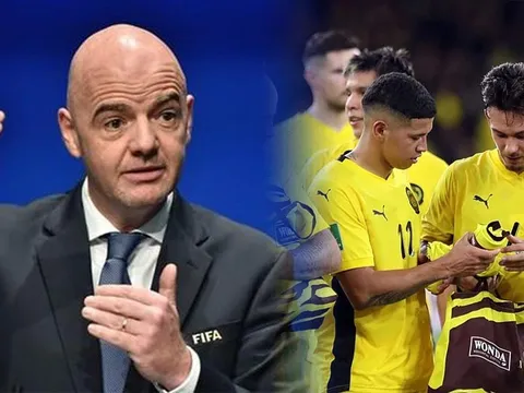 Malaysia mong FIFA 'giơ cao đánh khẽ', kình địch ĐT Việt Nam được 'giảm nhẹ' án phạt?