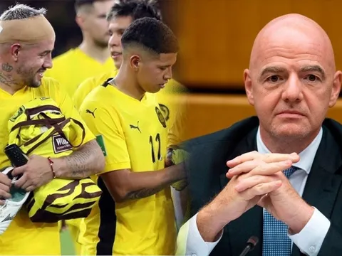 Điểm tin BĐVN 29/10: Malaysia 'run rẩy' chờ phán quyết từ FIFA; AFC trao 'đặc quyền' cho ĐT Việt Nam