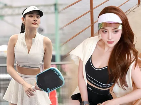 Tranh cãi pickleball: Đồng đội nam 'bao sân' quá mức, mỹ nhân Sài thành bày tỏ quan điểm