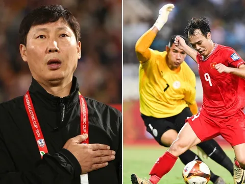 Tin bóng đá trong nước 29/10: ĐT Việt Nam có thay đổi lớn; HLV Kim Sang-sik nhận tin vui