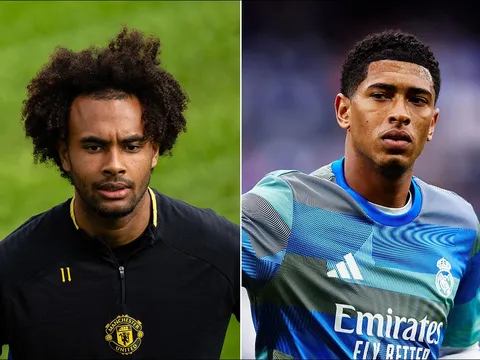 Tin chuyển nhượng trưa 29/10: Vụ Zirkzee rời Man Utd có biến; Bellingham gia nhập Manchester United?