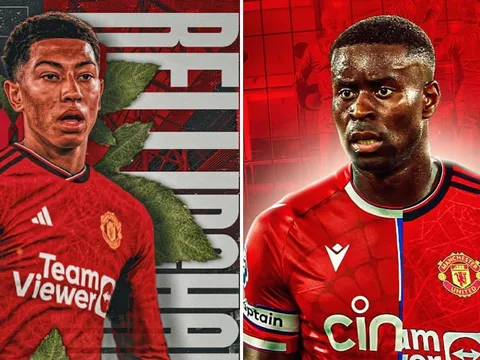 Tin chuyển nhượng mới nhất 29/10: Xong vụ Bellingham đến MU; Man Utd đánh bại Liverpool vụ Guehi?