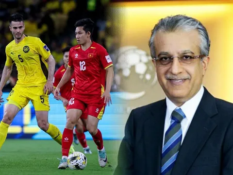 Điểm tin BĐVN 30/10: AFC trừng phạt Malaysia sau phán quyết từ FIFA; ĐT Việt Nam đón tin vui?