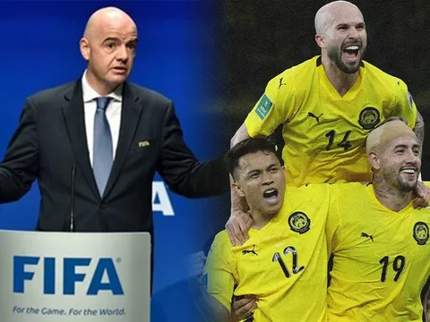 FIFA ra phán quyết cuối cùng với Malaysia, AFC trả lại công bằng cho ĐT Việt Nam?