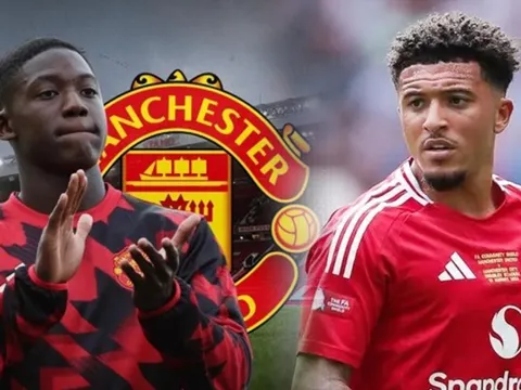 Tin bóng đá quốc tế 30/10: Man Utd nguy cơ mất Mainoo; Sancho trên đường trở lại MU?