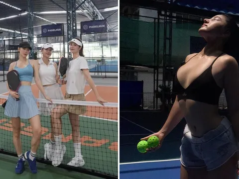 Từ đầu tư chơi cho vui, nhiều người chơi loay hoay với áp lực tài chính vì bị cuốn vào pickleball