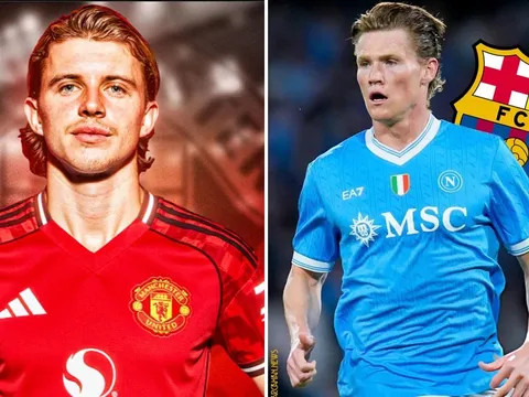 Tin chuyển nhượng mới nhất 30/10: Xong vụ McTominay trở lại MU; Man Utd phá két đón cựu sao Chelsea?