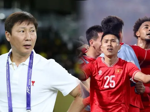 Trụ cột ĐT Việt Nam tái phát chấn thương, HLV Kim Sang-sik nhận tin kém vui tại Vòng loại Asian Cup