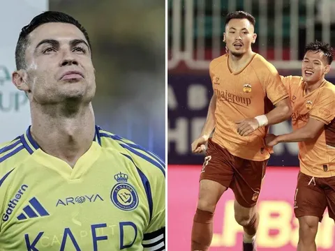 Kết quả bóng đá hôm nay: Ronaldo nhận tin dữ ở Saudi League; HAGL nhận báo động trên BXH V.League