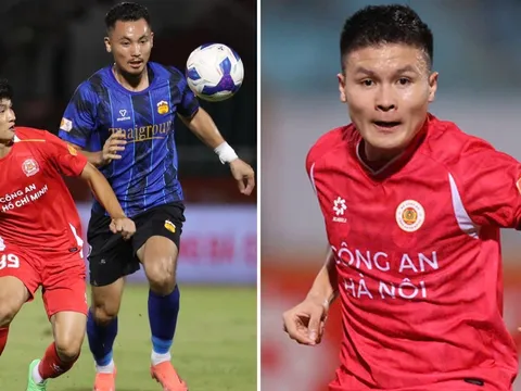 Kết quả bóng đá V.League hôm nay 31/10: Quang Hải lập siêu kỷ lục; HAGL nguy cơ xuống hạng?