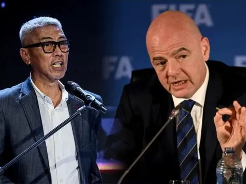 Điểm tin BĐVN 31/10: Malaysia đòi công bằng từ FIFA; ĐT Việt Nam được AFC xử thắng?