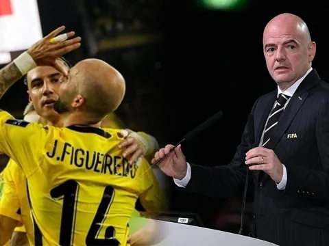 FIFA khiến Malaysia phải 'cúi đầu' nhận tội, đội bóng hàng đầu Đông Nam Á nhận án phạt nặng?