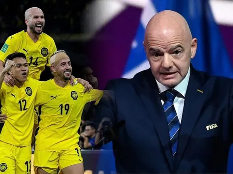 FIFA yêu cầu 7 cầu thủ Malaysia 'thú tội', án xử thua ĐT Việt Nam sẵn sàng được ban hành
