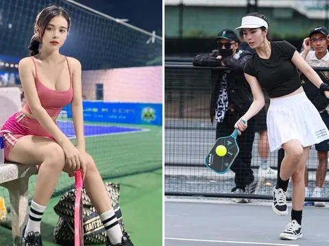 Cộng đồng pickleball tranh cãi: Người chơi mất tập trung vì sân bên cạnh dùng loa công suất lớn