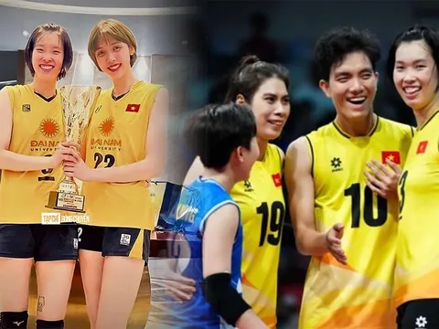 Đồng đội Bích Tuyền chính thức xuất ngoại, ngôi sao bóng chuyền Việt Nam chốt bến đỗ mới đầy bất ngờ