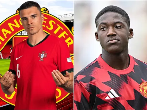 Tin chuyển nhượng trưa 31/10: Man Utd chiêu mộ công thần Tottenham; Mainoo rời Man United tháng 1