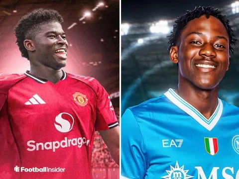 Tin chuyển nhượng mới nhất 31/10: Chính thức xong vụ Baleba - MU; Mainoo chia tay Manchester United?