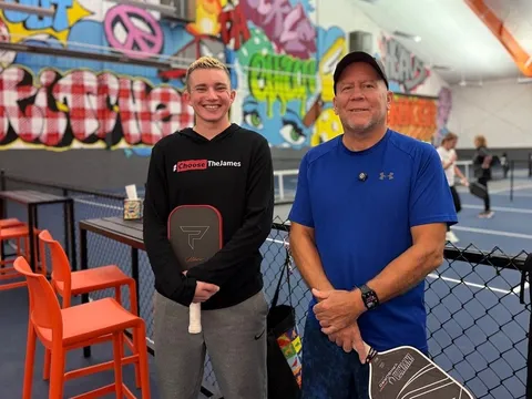 Chiến thắng ung thư nhờ Pickleball, nữ tay vợt đình đám khẳng định 'tình yêu sét đánh'