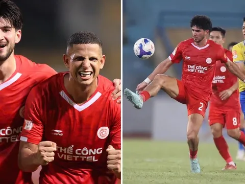 Kết quả bóng đá V.League hôm nay 2/11: Sao việt kiều ghi điểm; Ứng viên vô địch lộ diện