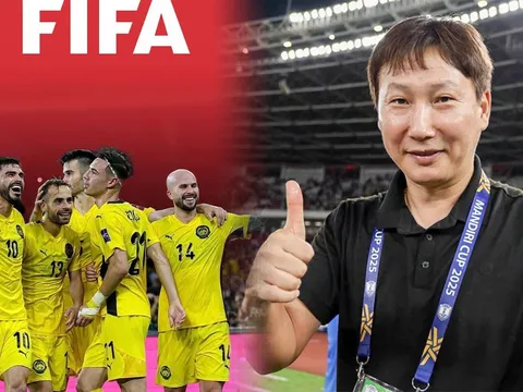 Điểm tin BĐVN 2/11: Malaysia tiếp tục 'câu giờ' FIFA; Sao Việt kiều báo tin vui cho ĐT Việt Nam