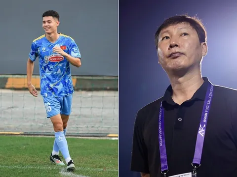 HLV Kim Sang-sik gạch tên sao Việt kiều, U23 Việt Nam biến động lớn trước SEA Games 33