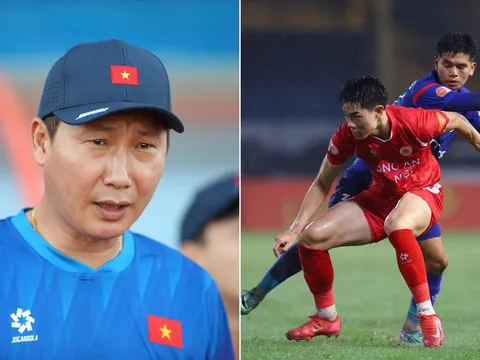 Đình Bắc công khai tố đồng đội ở U23 Việt Nam chơi xấu, HLV Kim Sang-sik lao đao trước SEA Games 33