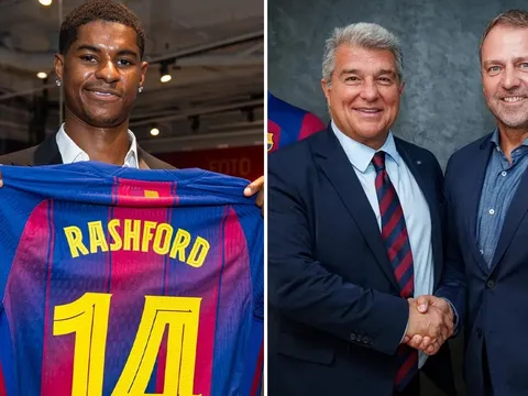 Barca ra 'tối hậu thư' cho Rashford, xong vụ Man United bán đứt ngôi sao lò Carrington