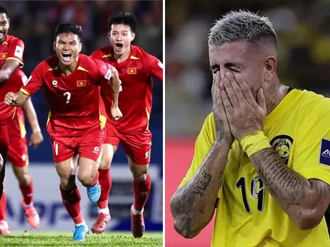LĐBĐ Malaysia chính thức bị FIFA bác đơn kháng cáo, AFC ra quyết định xử thắng 3-0 cho ĐT Việt Nam?