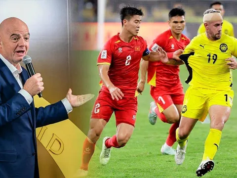 Malaysia nhận án phạt nặng từ FIFA, người gieo sầu cho ĐT Việt Nam bất ngờ được 'giải cứu'?