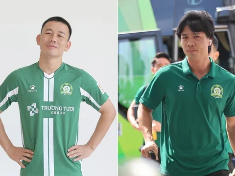 Công Phượng lại báo tin sét đánh, người cũ HAGL gánh vác nhiệm vụ đặc biệt