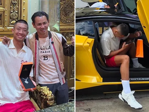 Xuất hiện cùng 'ông vua kim hoàn' Johnny Đặng, Quang Dương Pickleball nhận phản ứng bất ngờ từ NHM