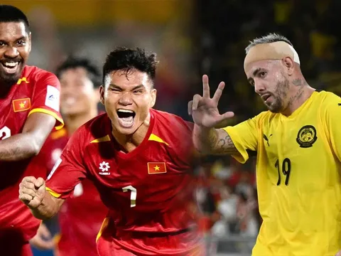 Điểm tin BĐVN 3/11: Cầu thủ nhập tịch Malaysia có 'phao cứu sinh'; Danh sách ĐT Việt Nam có biến động lớn?