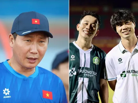 Tin bóng đá trong nước 3/11: HLV Kim Sang-sik gạch tên sao Việt kiều; Công Phượng báo tin dữ