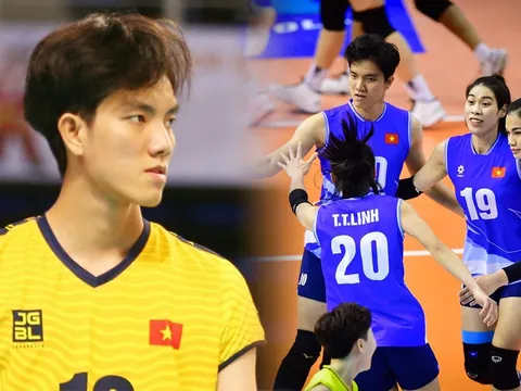 Bích Tuyền vắng mặt, tuyển bóng chuyền nữ Việt Nam tái lập kỷ lục buồn tại SEA Games 33?