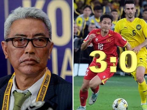 FAM nhận bài học lịch sử từ CAS, Malaysia chấp nhận bị xử thua ĐT Việt Nam ở VL Asian Cup 2027?