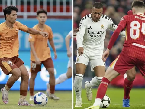 Kết quả bóng đá hôm nay: Địa chấn ở Champions League; HAGL chìm sâu dưới đáy BXH V.League?